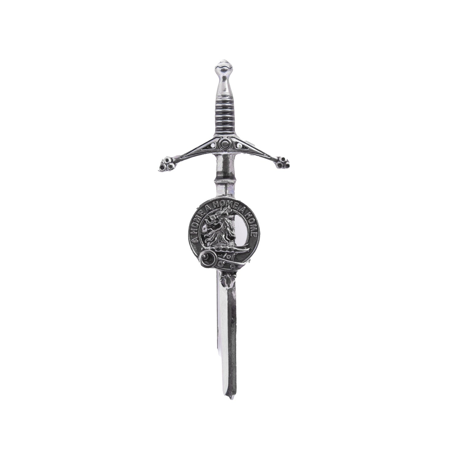 Clan Kilt Pin Home