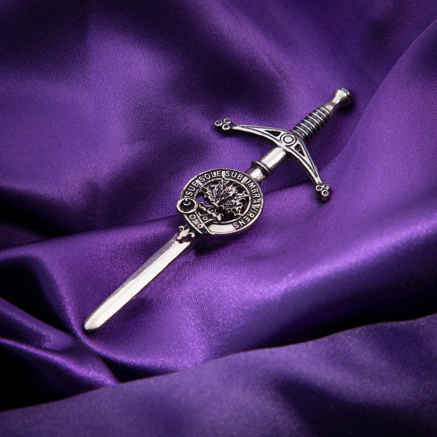Clan Kilt Pin Irvine