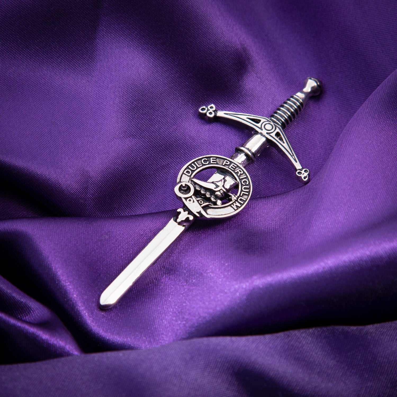 Clan Kilt Pin Macaulay