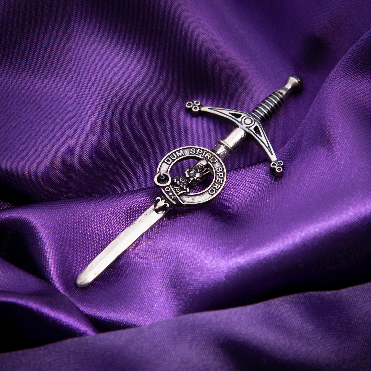 Clan Kilt Pin Maclennan