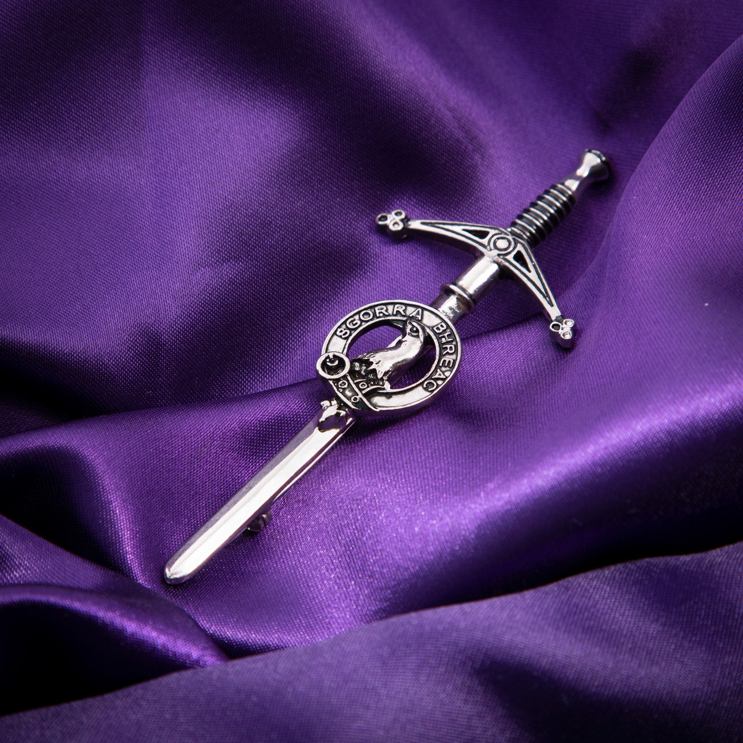 Clan Kilt Pin Macnicol
