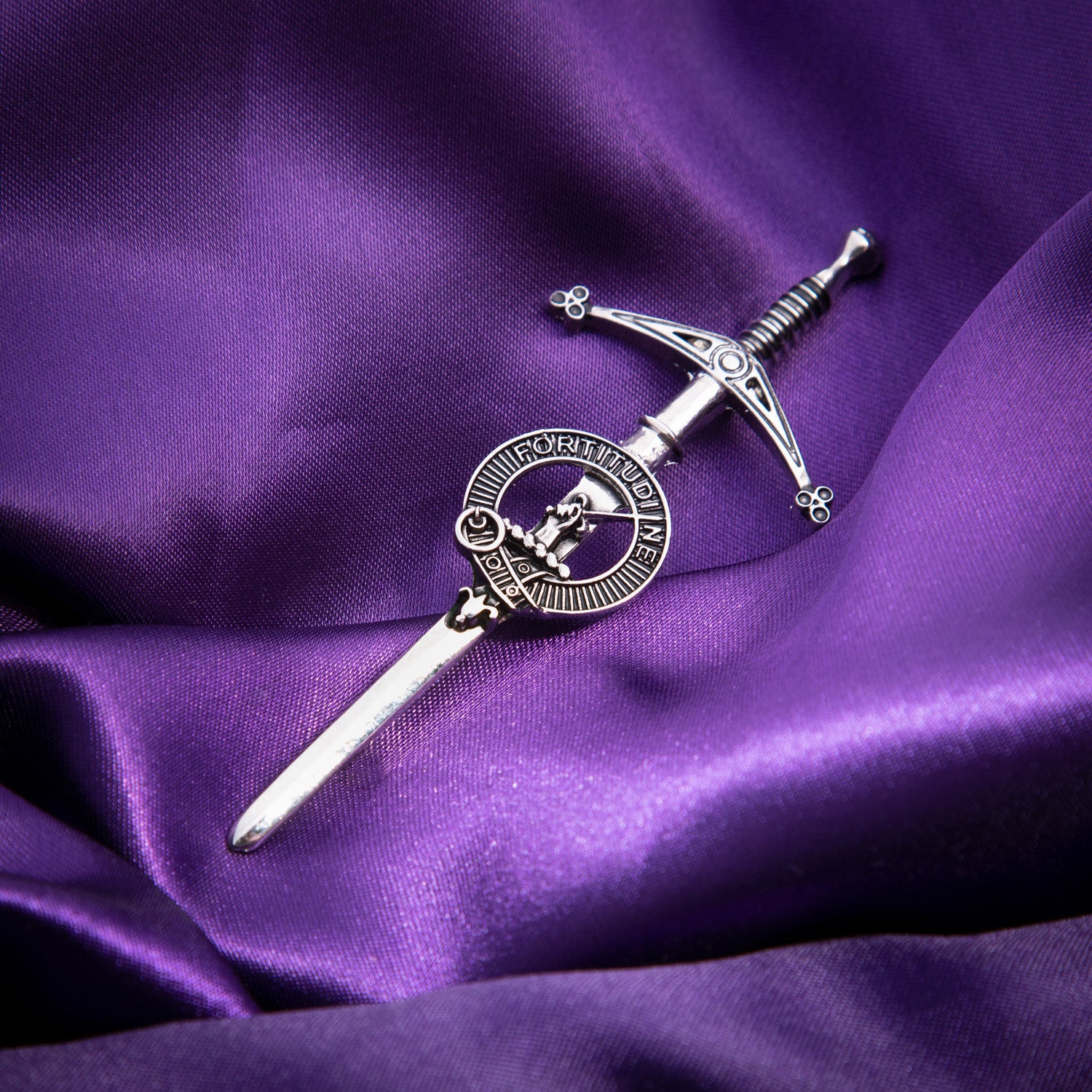 Clan Kilt Pin Macrae