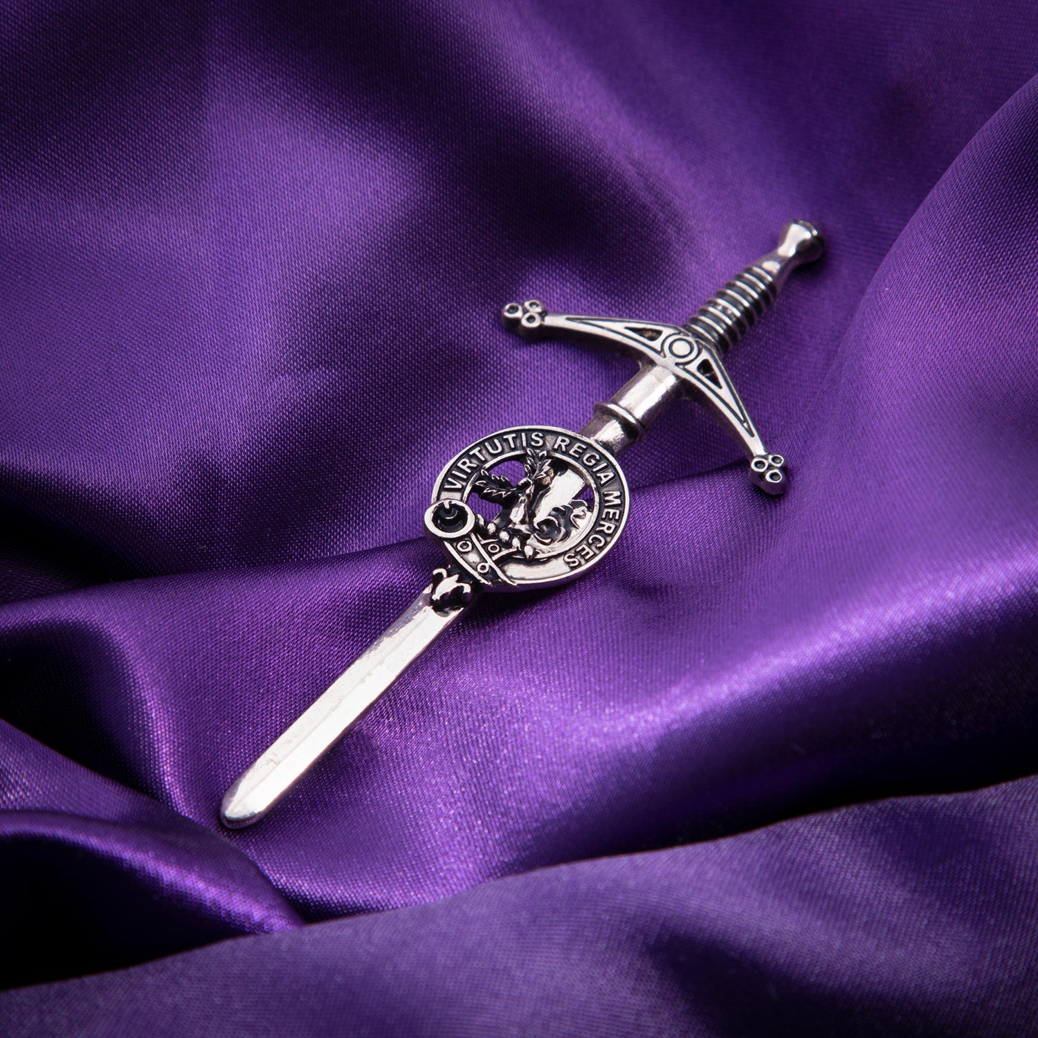 Clan Kilt Pin Skene