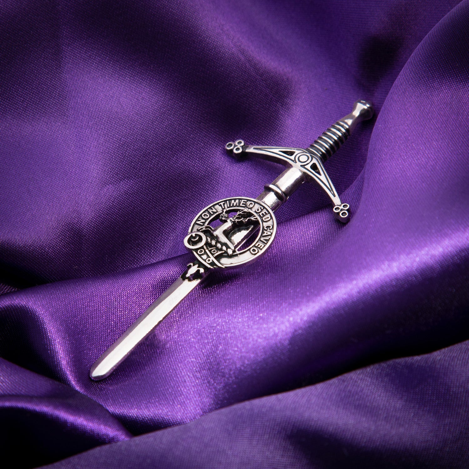 Clan Kilt Pin Strachan