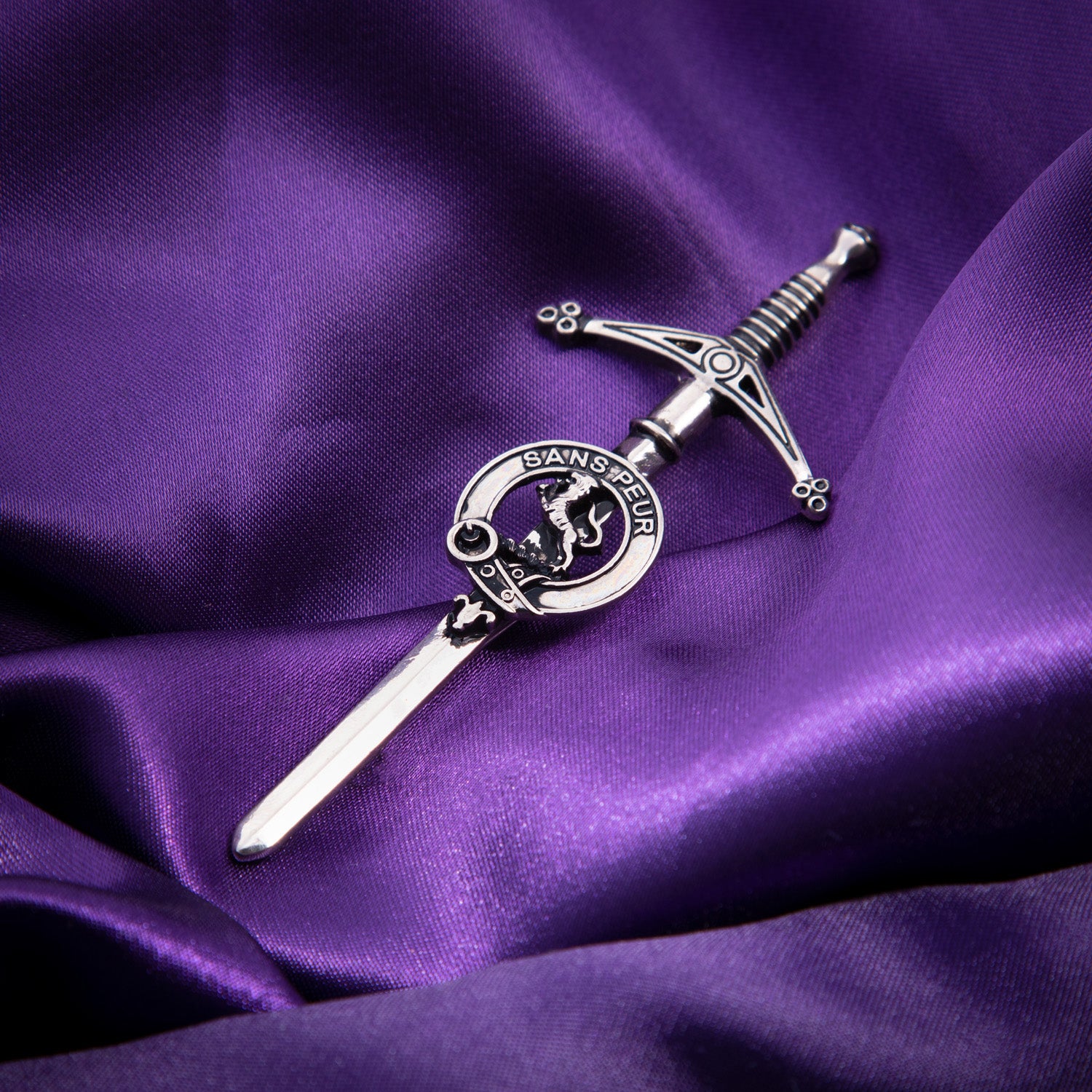 Clan Kilt Pin Sutherland