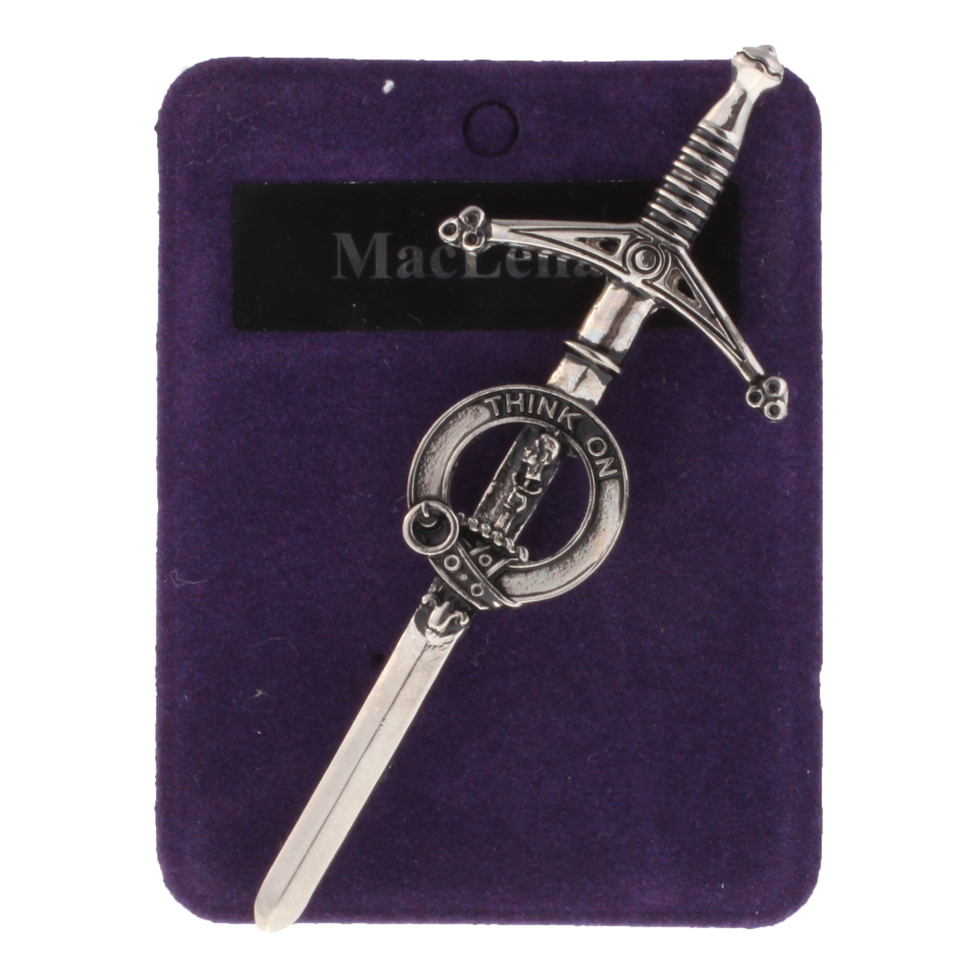 Clan Kilt Pin Maclellan