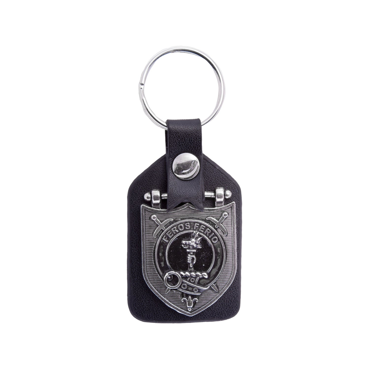 Clan Keyring Chisholm