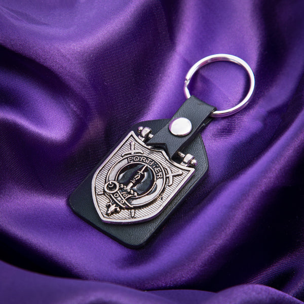 Clan Keyring Macalister