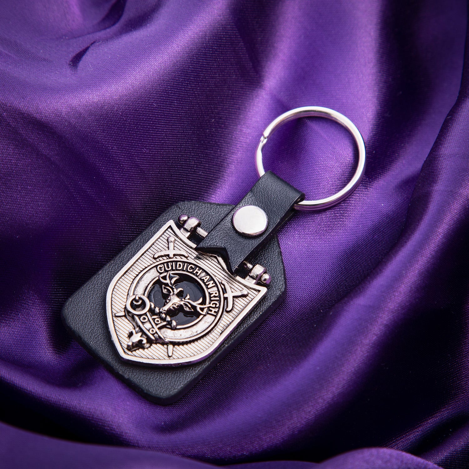 Clan Keyring Mackenzie Of Seaforth