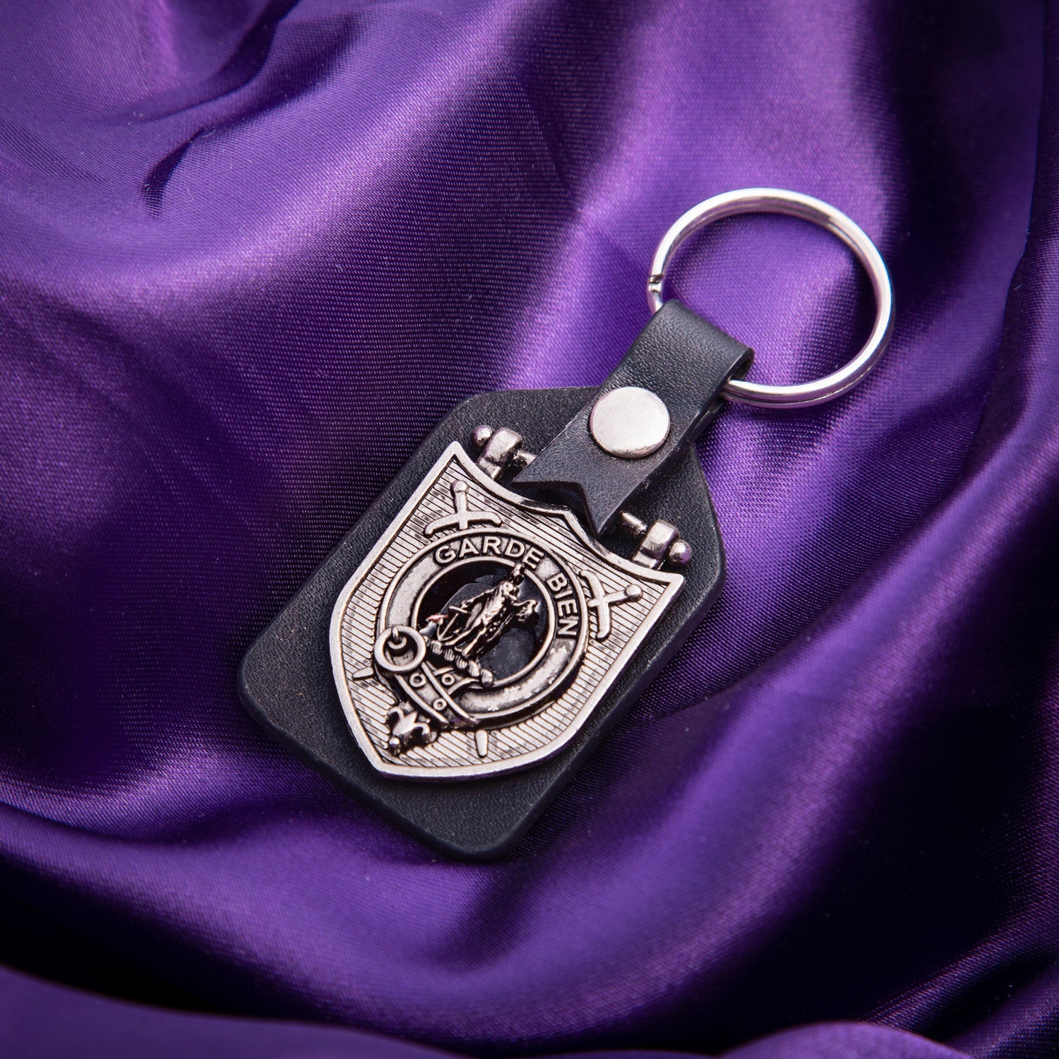 Clan Keyring Montgomery