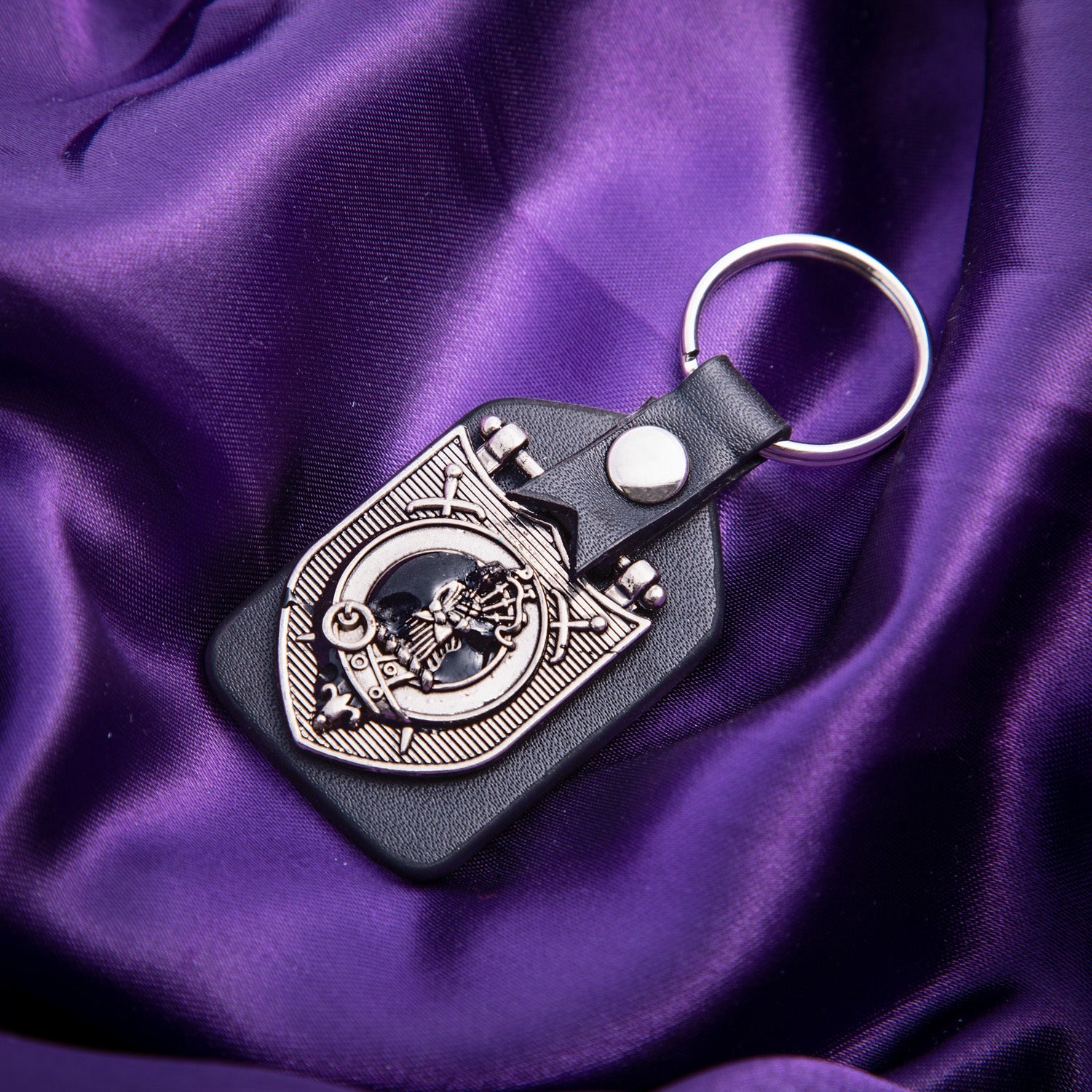 Clan Keyring Piper