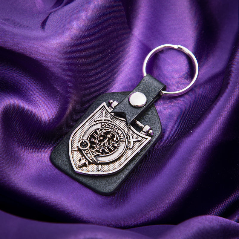 Clan Keyring Scots Thistle