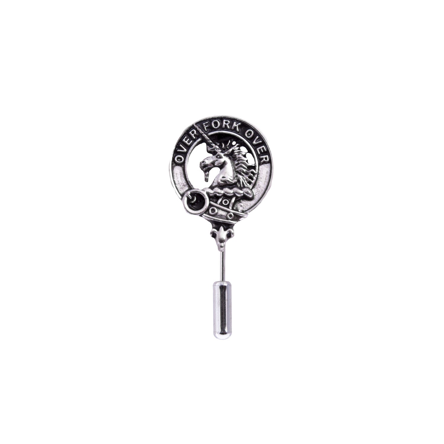 Clan Lapel Pin Cunningham
