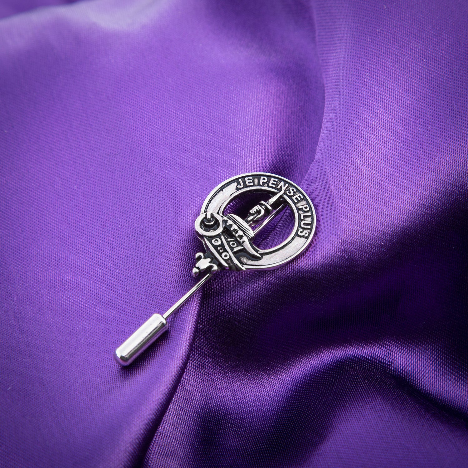 Clan Lapel Pin Erskine