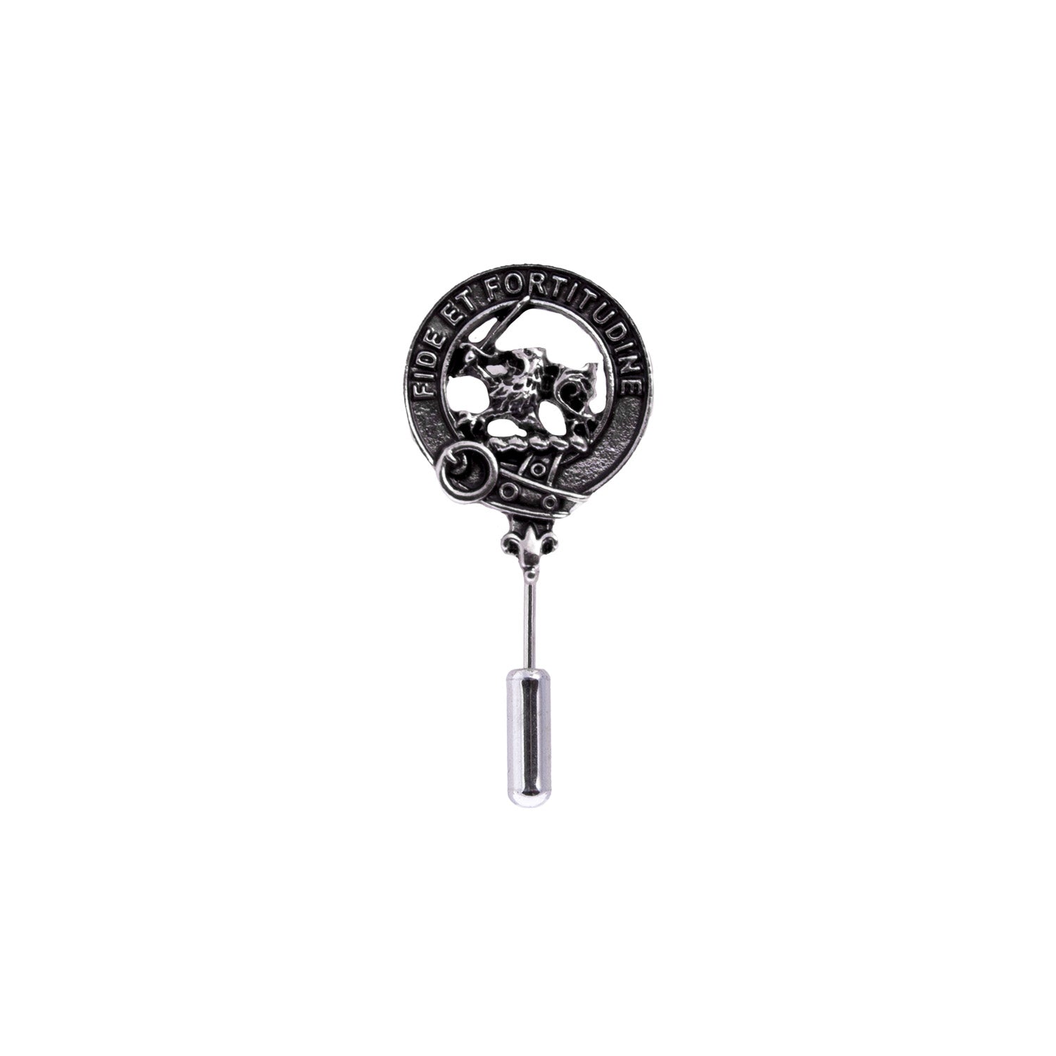 Clan Lapel Pin Farquharson