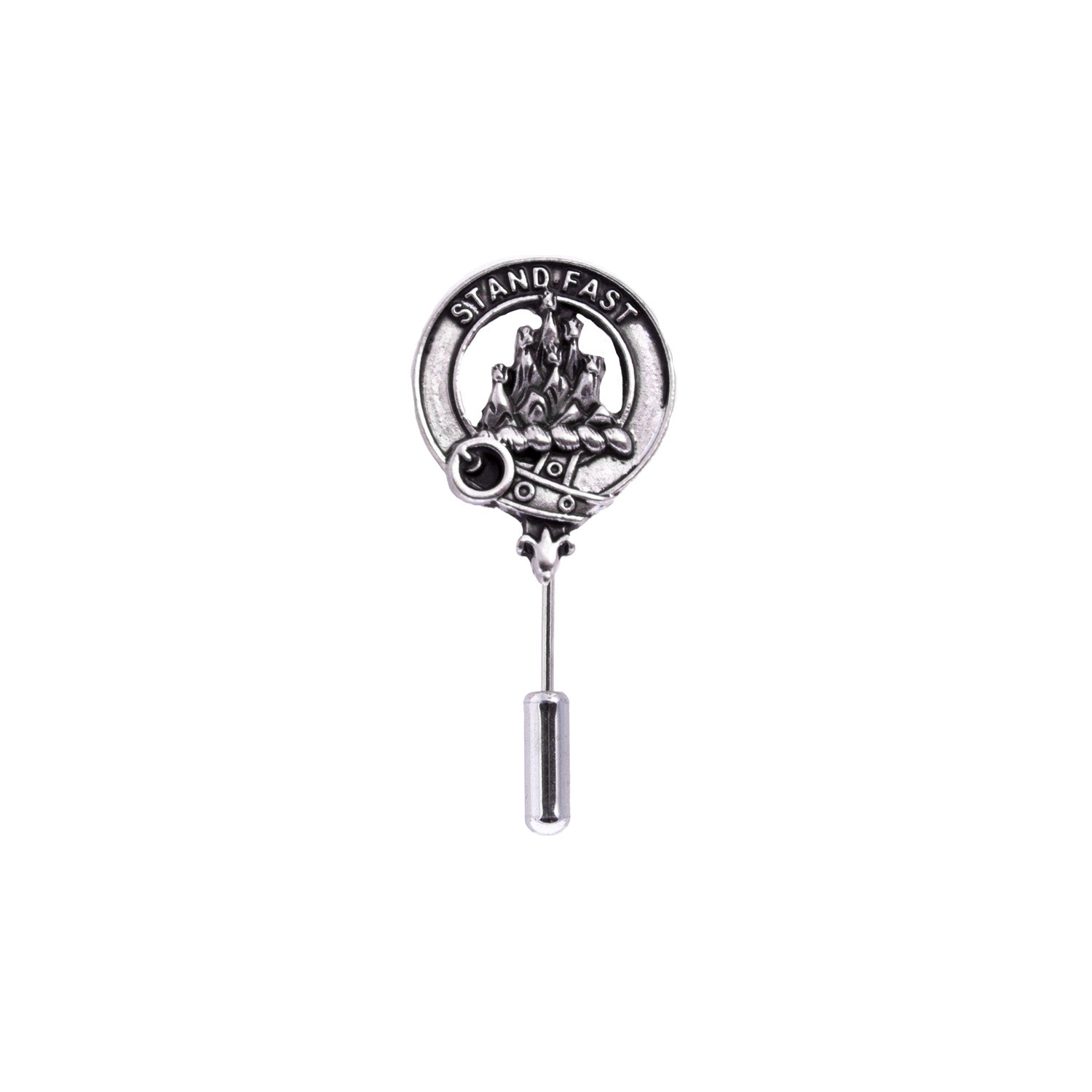 Clan Lapel Pin Grant