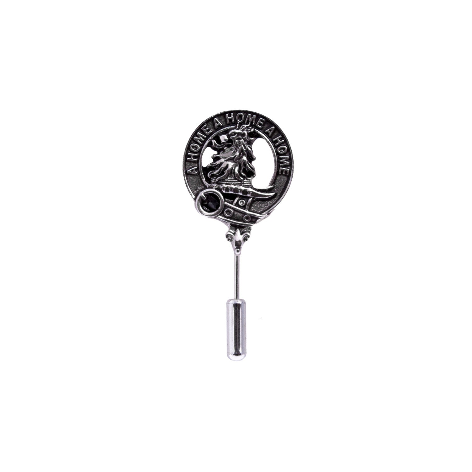 Clan Lapel Pin Home