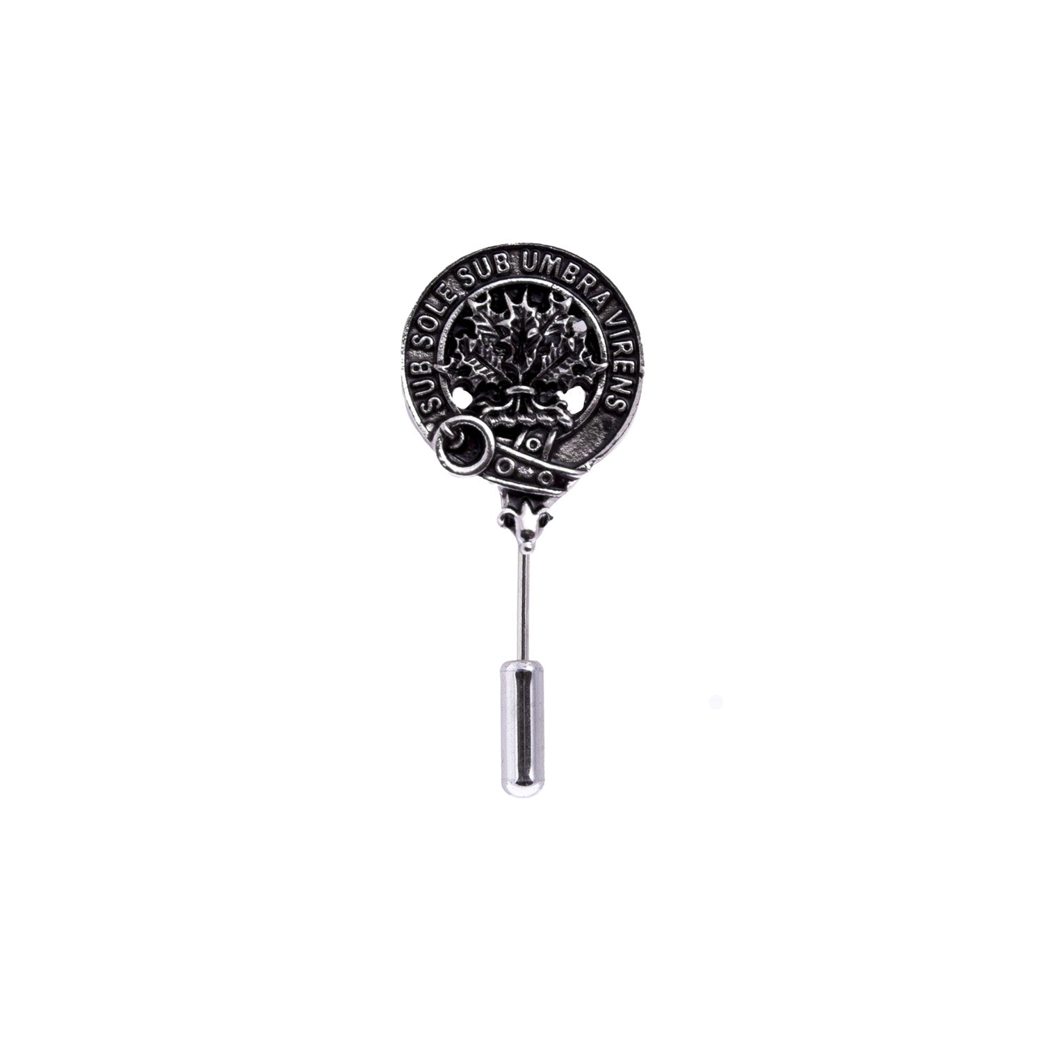 Clan Lapel Pin Irvine