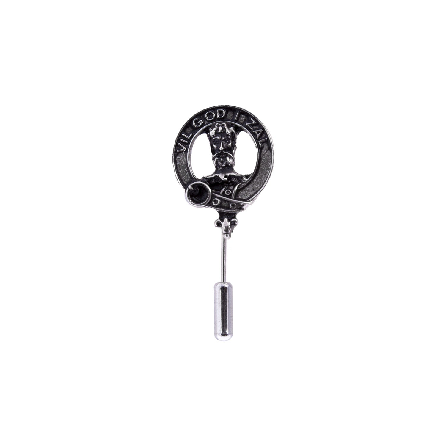 Clan Lapel Pin Menzies