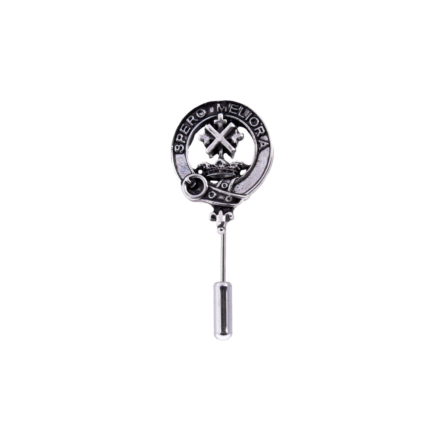Clan Lapel Pin Moffat