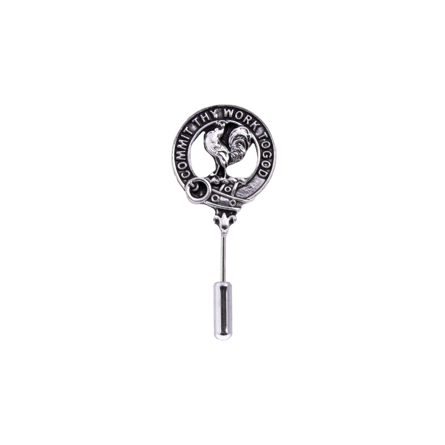 Clan Lapel Pin Sinclair