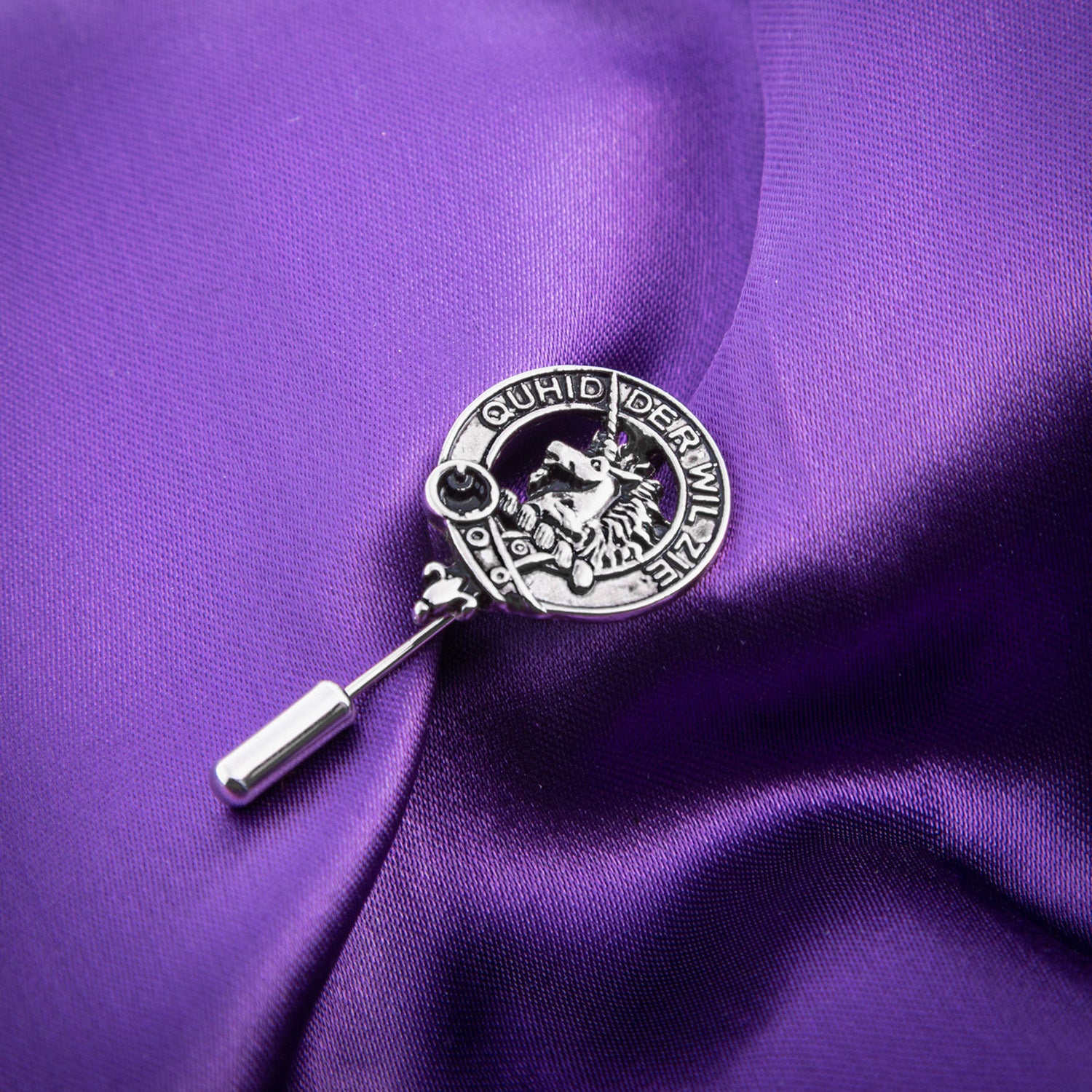 Clan Lapel Pin Stewart Of Appin