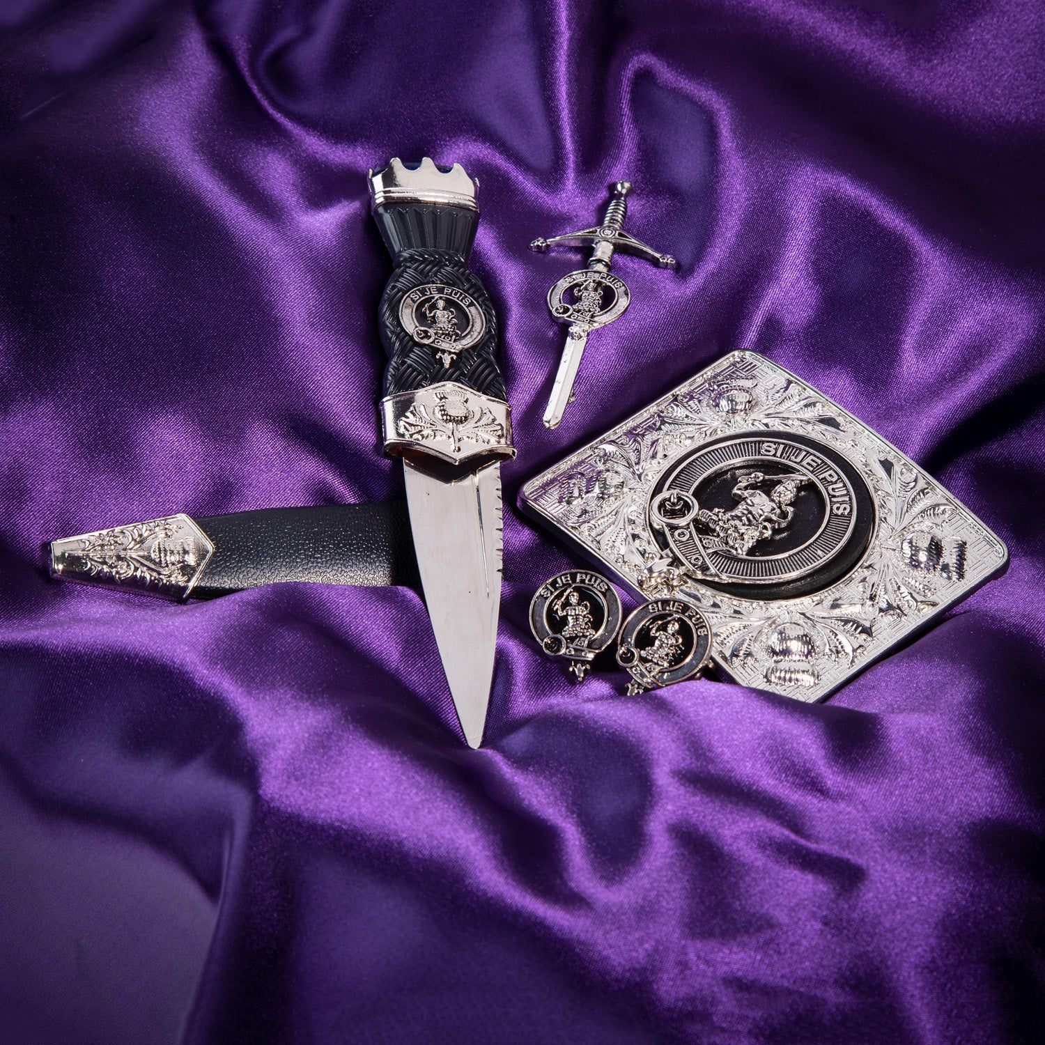 Clan Gift Set Livingstone