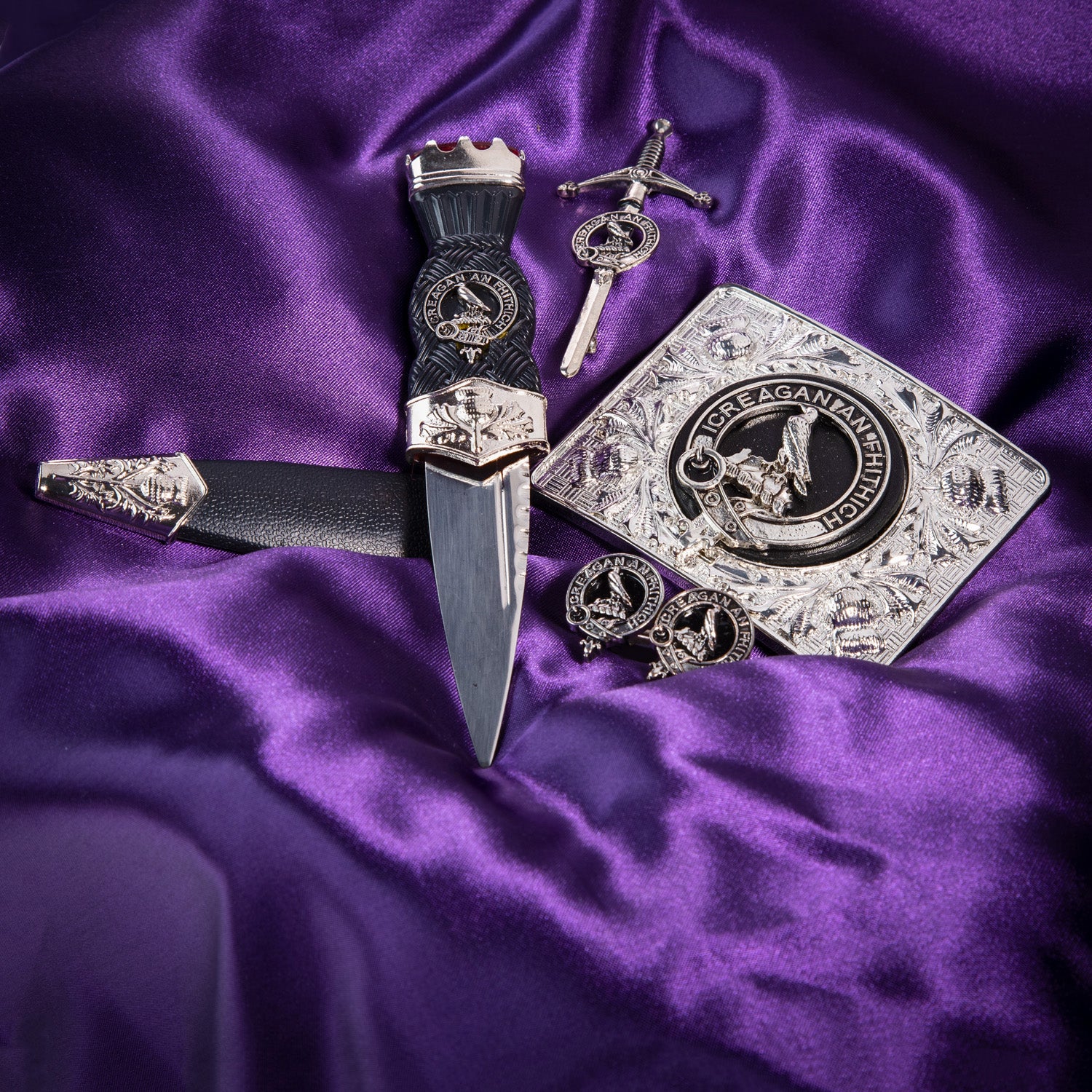 Clan Gift Set Macdonnell