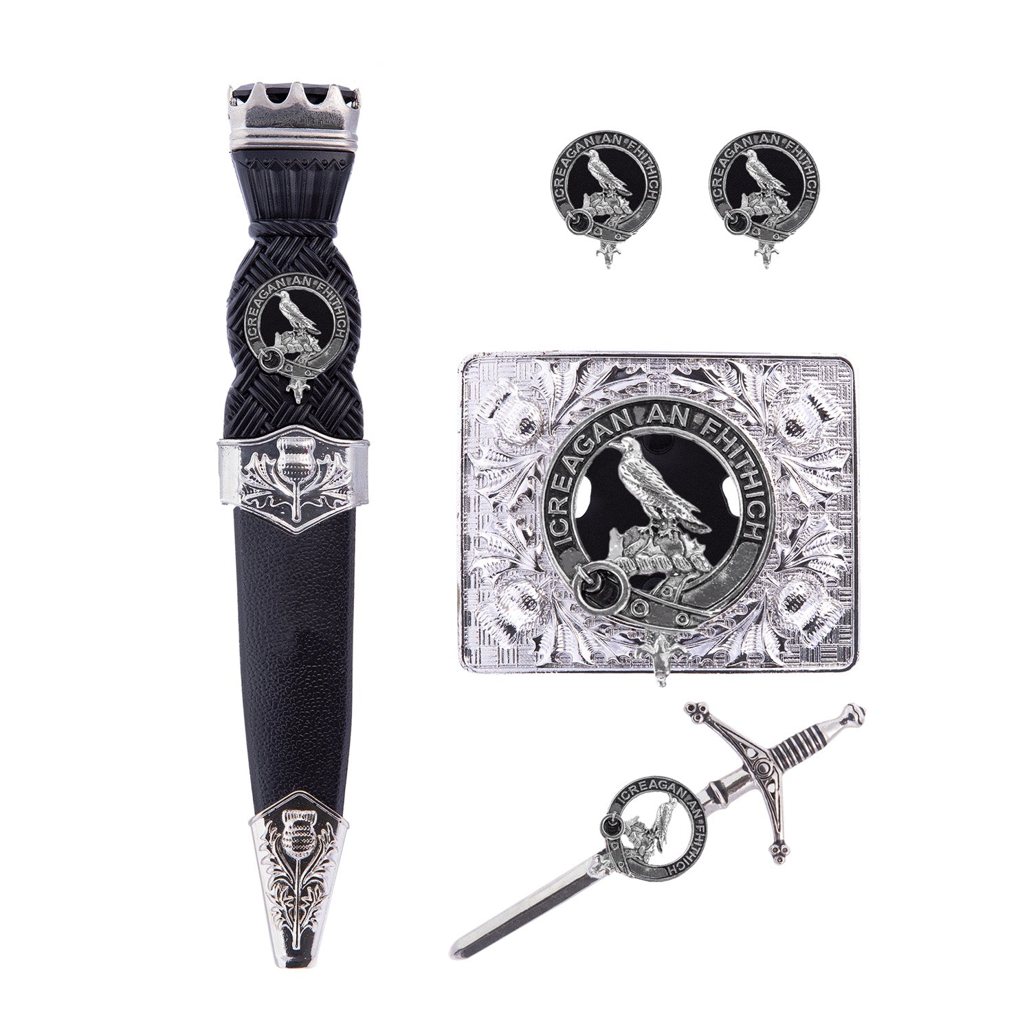 Clan Gift Set Macdonnell