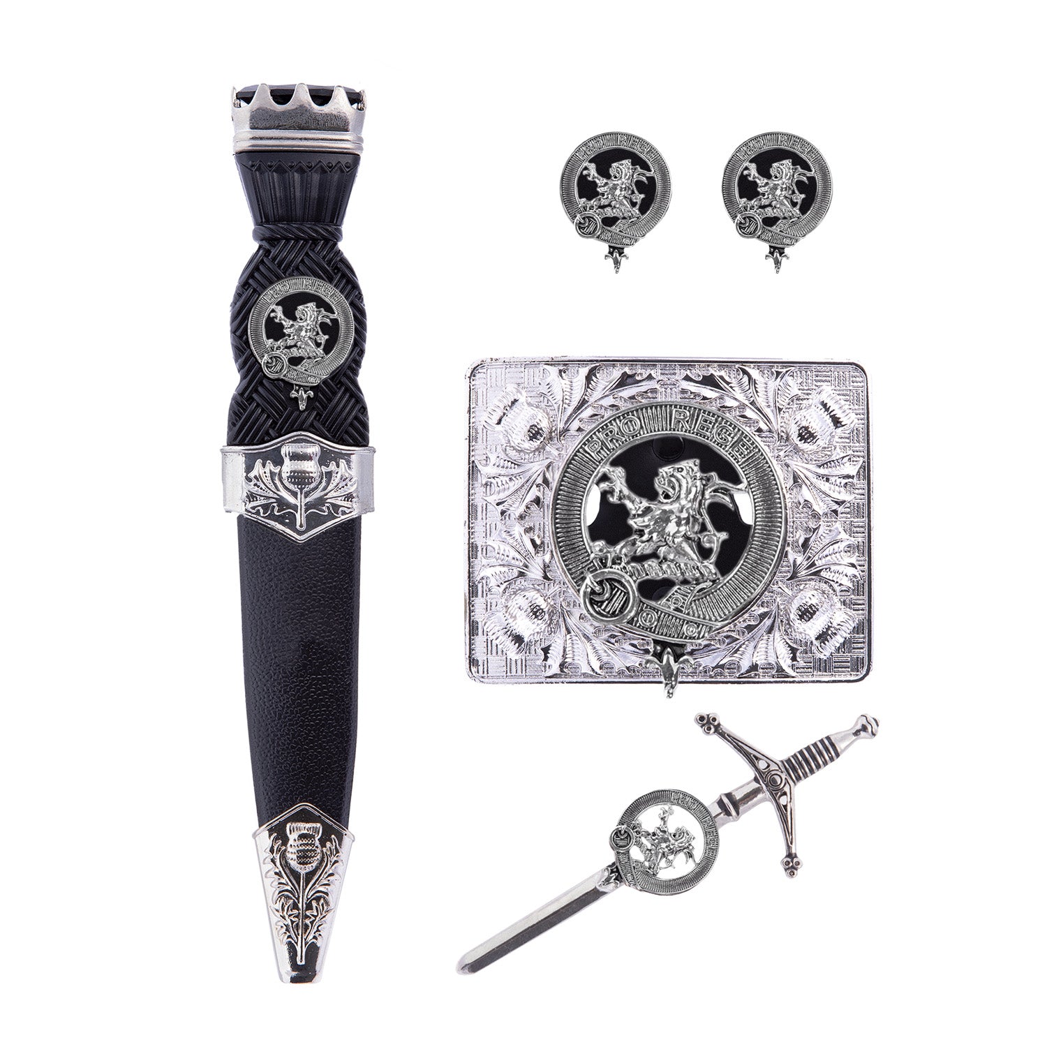 Clan Gift Set Macfie