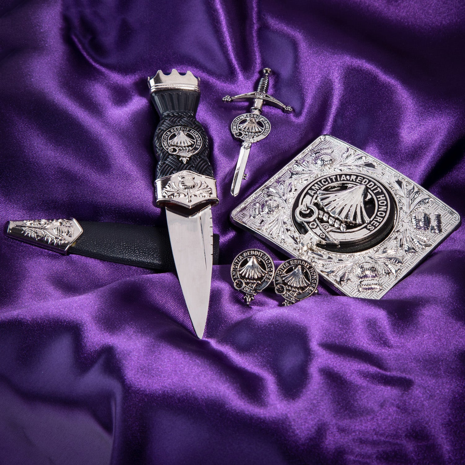 Clan Gift Set Pringle