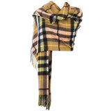 Edinburgh Lambswool Stole Sherwood Thomson B