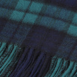 Cashmere Scottish Tartan Clan Scarf Black Watch