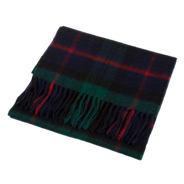 Cashmere Scottish Tartan Clan Scarf Armstrong