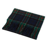 Cashmere Scottish Tartan Clan Scarf Colquhoun