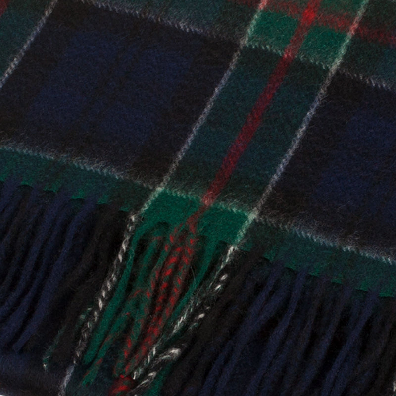 Cashmere Scottish Tartan Clan Scarf Colquhoun