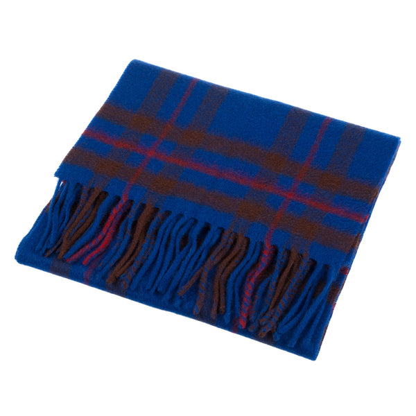 Cashmere Scottish Tartan Clan Scarf Elliot