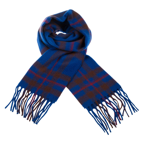 Cashmere Scottish Tartan Clan Scarf Elliot