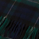 Cashmere Scottish Tartan Clan Scarf Forbes