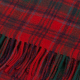 Cashmere Scottish Tartan Clan Scarf Grant
