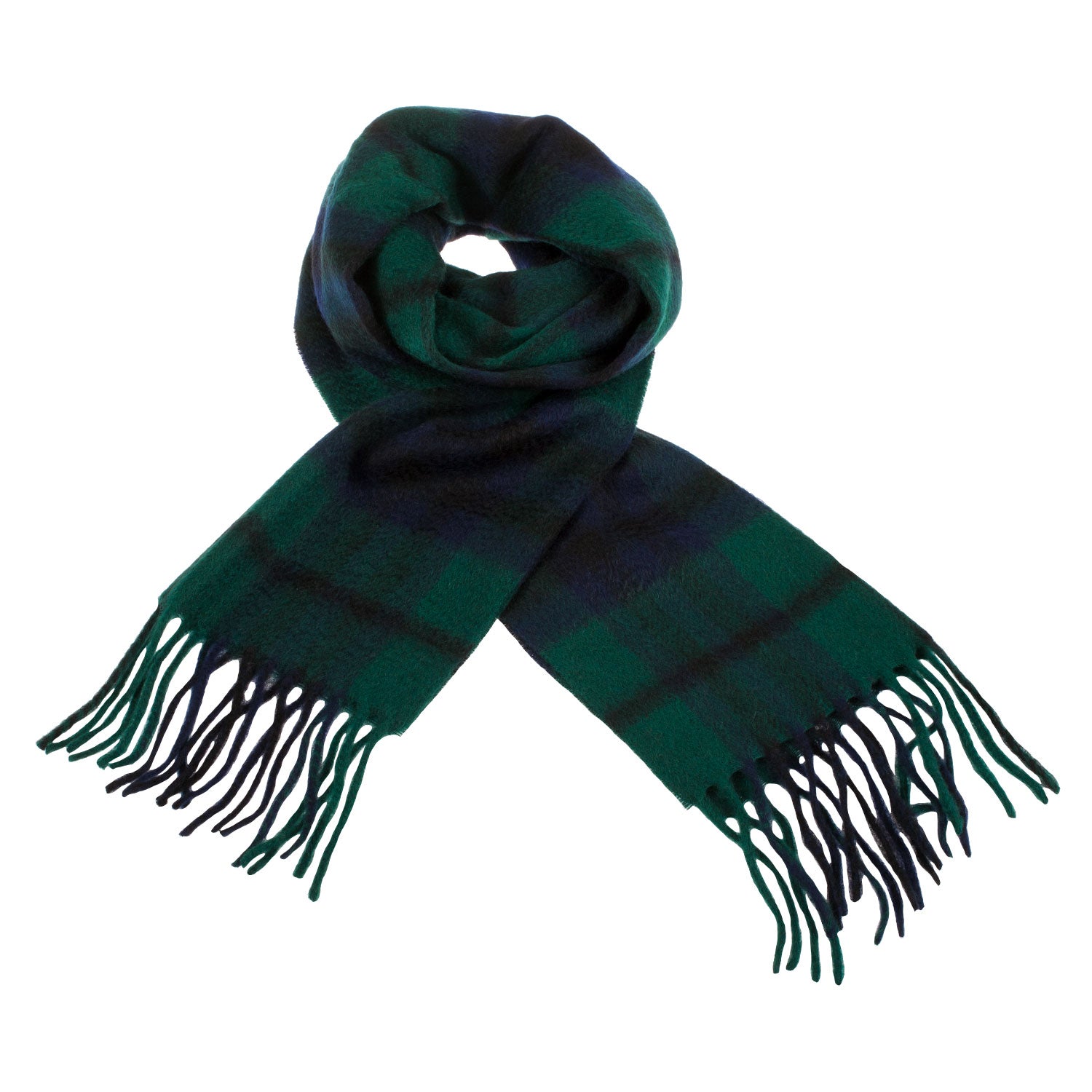 Cashmere Scottish Tartan Clan Scarf Keith