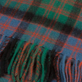Cashmere Scottish Tartan Clan Scarf Macdonald Clan Ancient