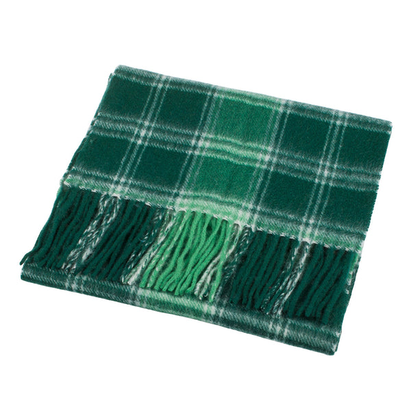 Cashmere Scottish Tartan Clan Scarf Macdonald Lord Of The Isles
