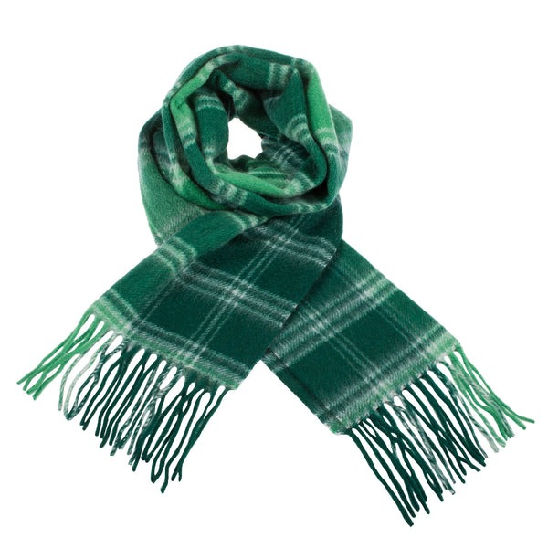 Cashmere Scottish Tartan Clan Scarf Macdonald Lord Of The Isles