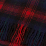 Cashmere Scottish Tartan Clan Scarf Maclachlan