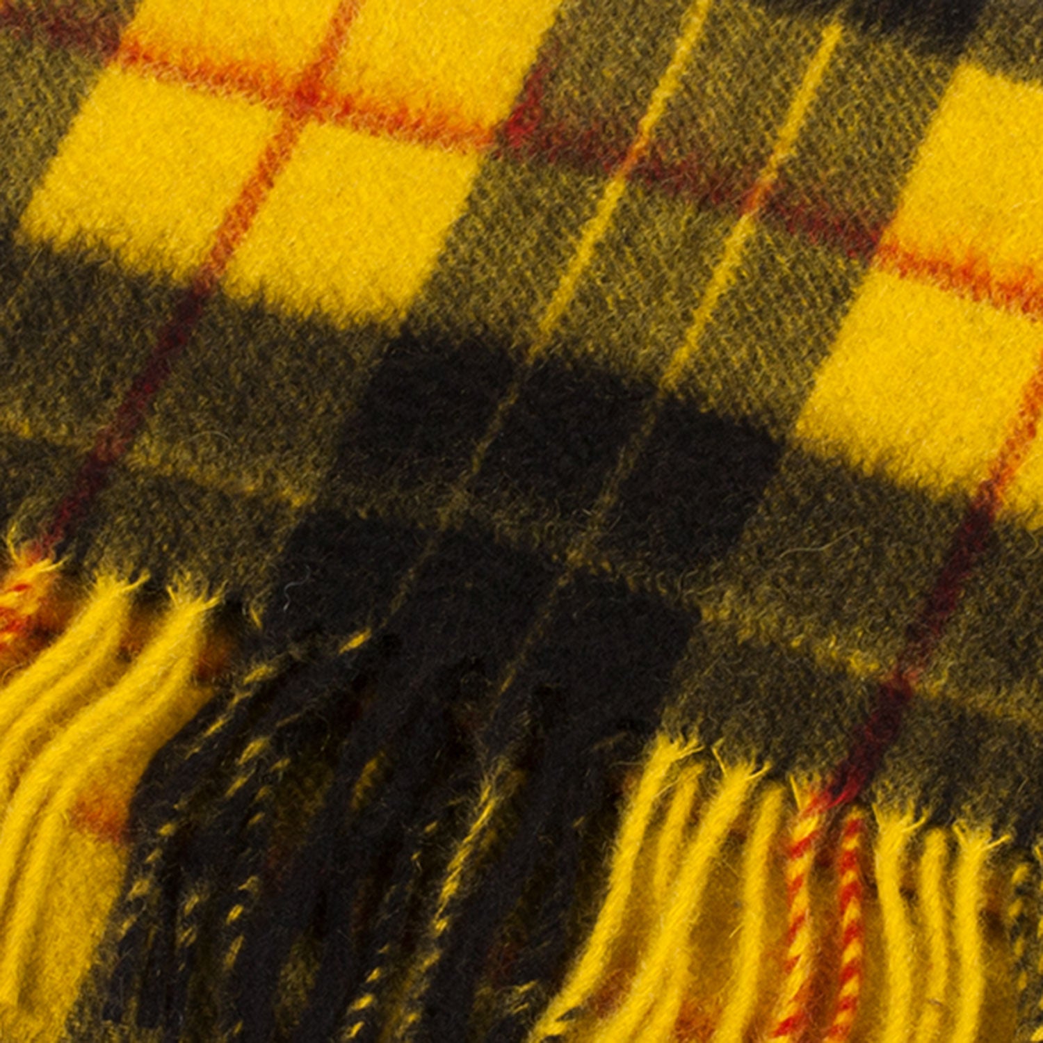 Cashmere Scottish Tartan Clan Scarf Macleod Dress