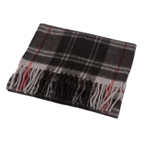 Cashmere Scottish Tartan Clan Scarf Moffat