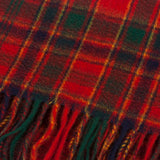 Cashmere Scottish Tartan Clan Scarf Munro