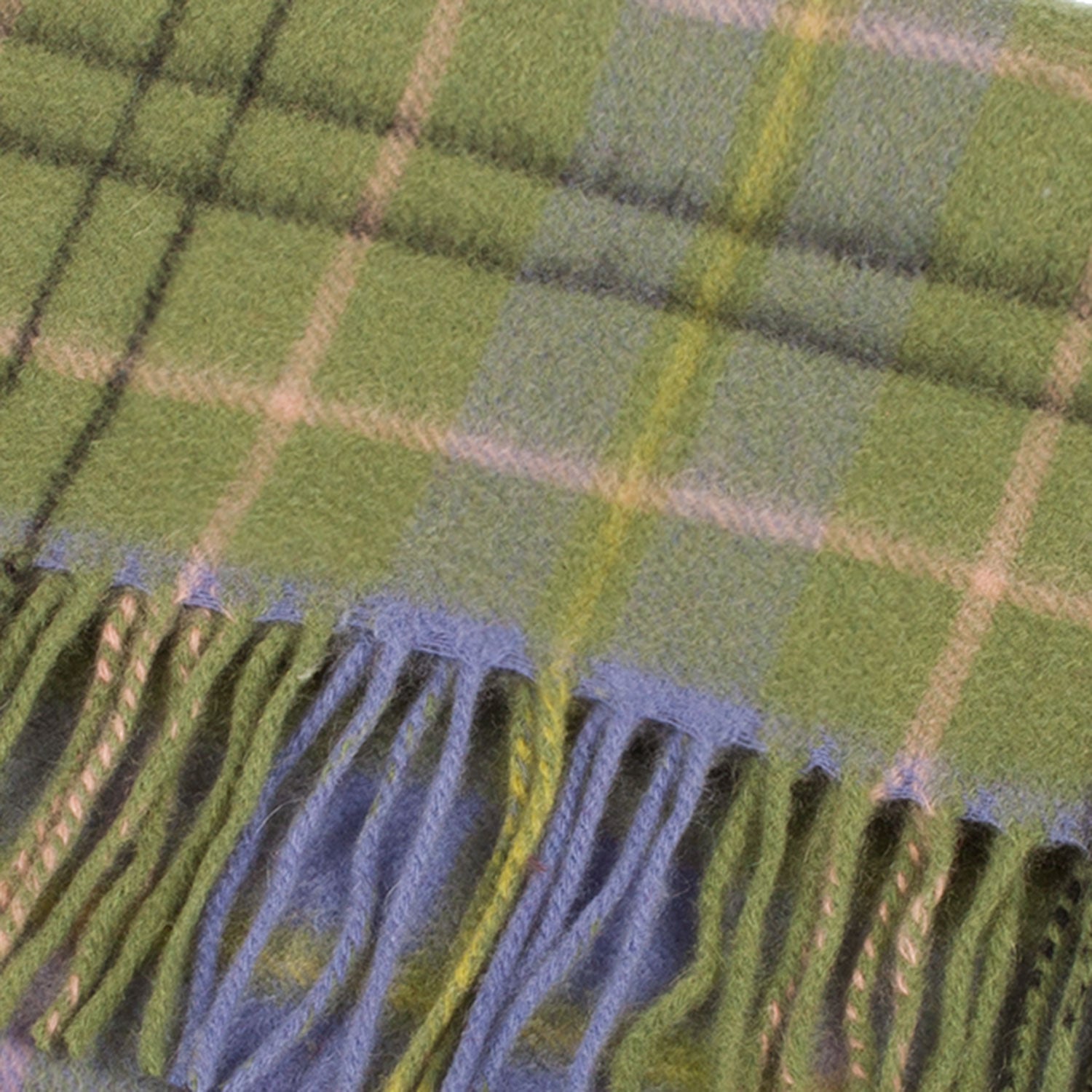 Cashmere Scottish Tartan Clan Scarf Taylor Ancient