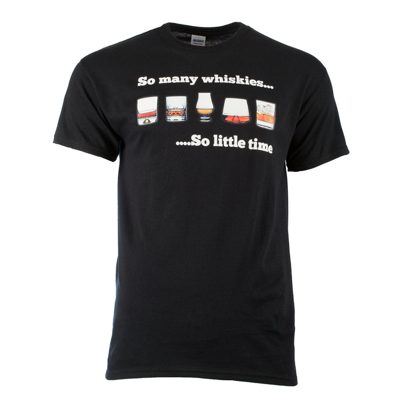 Whiskies Men's T-Shirt